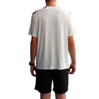 Camiseta Bullpadel Adventure Blanco  Oferta + Barato