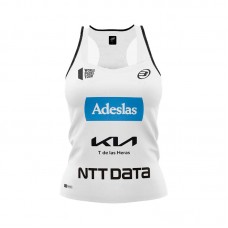 Bullpadel Ale Salazar WPT Olin White T-shirt 2022