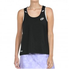 Bullpadel T-shirt Alejandra Salazar Erase Black