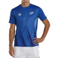 Bullpadel APA Abino T-shirt bleu roi  Offre - Pas cher