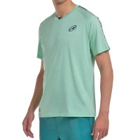Camiseta Bullpadel Badan Apple Green Vigore  Oferta + Barato