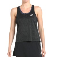 Camiseta Bullpadel Basan Negro Vigore  Oferta + Barato