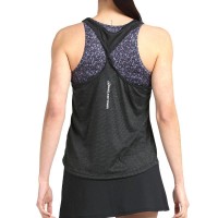 Camiseta Bullpadel Basan Negro Vigore  Oferta + Barato