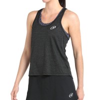 Camiseta Bullpadel Basan Negro Vigore  Oferta + Barato