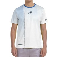Bullpadel Baten White T-shirt  Offer + Cheap