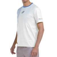 Bullpadel Baten White T-shirt  Offer + Cheap