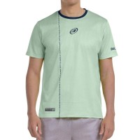 Camiseta Bullpadel Baten Verde Manzana Vigore  Oferta + Barato