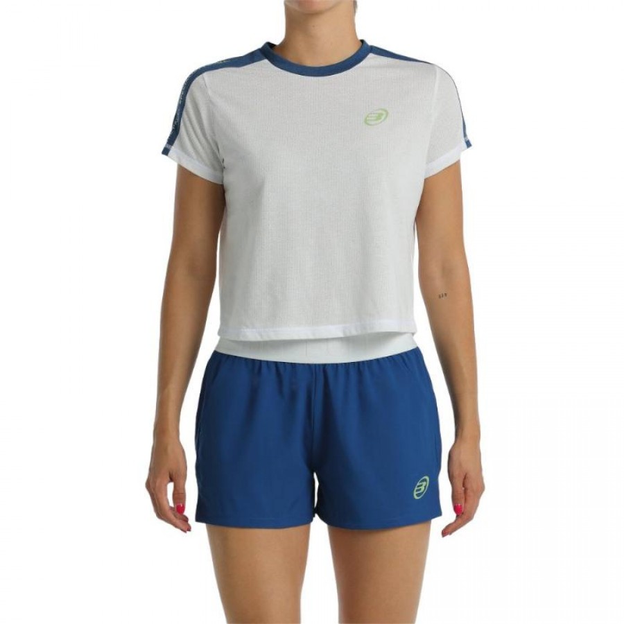 Camiseta Bullpadel Bea Gonzalez Bilma Hielo  Oferta + Barato