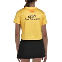 Camiseta Bullpadel Bea Gonzalez Premier Padel Bagan Mango Junior  Oferta + Barato