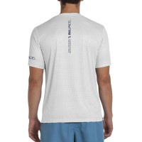Camiseta Bullpadel Beque Branca  Oferta + Barato