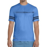 Bullpadel Watercress Atomic Blue T-shirt  Offer + Cheap