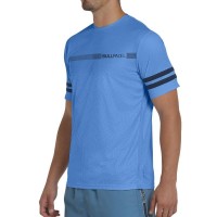 Bullpadel Watercress Atomic Blue T-shirt  Offer + Cheap
