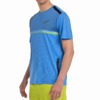 Camiseta Bullpadel Bilao Azul Atomico Vigore  Oferta + Barato