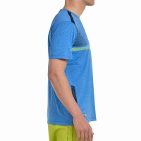 Camiseta Bullpadel Bilao Azul Atomico Vigore  Oferta + Barato