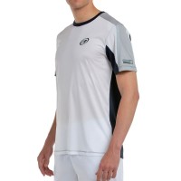 Camiseta Bullpadel Brego Branca  Oferta + Barato