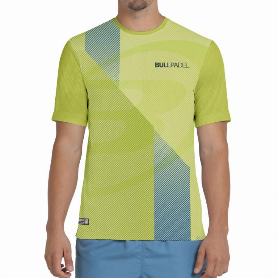 Bullpadel Brumo Lima T-shirt  Offer + Cheap