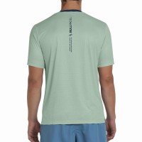 Camiseta Bullpadel Brumo Verde Manzana  Oferta + Barato