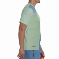 Camiseta Bullpadel Brumo Verde Manzana  Oferta + Barato