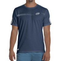 Camiseta Bullpadel Caldel Azul Marino  Oferta + Barato