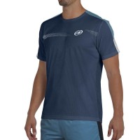 Camiseta Bullpadel Caldel Azul Marino  Oferta + Barato