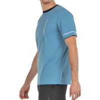 Bullpadel Camari Shadow Blue T-Shirt  Offer + Cheap