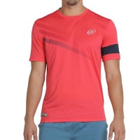 Bullpadel Cambre Raspberry T-shirt  Offer + Cheap
