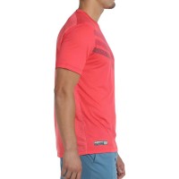 Bullpadel Cambre Raspberry T-shirt  Offer + Cheap
