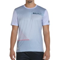 T-shirt Bullpadel Carino Gris Sarcelle  Offre - Pas cher