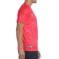 Bullpadel Casiop Raspberry T-shirt  Offer + Cheap