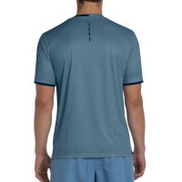 Camiseta Bullpadel Cervan Azul Sombra  Oferta + Barato