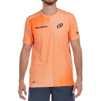 Camiseta Bullpadel Chingotto 25V Mamão  Oferta + Barato