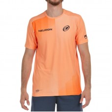 Camiseta Bullpadel Chingotto 25V Mamão