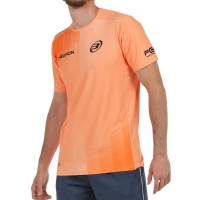 Camiseta Bullpadel Chingotto 25V Mamão  Oferta + Barato