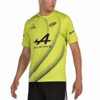 Bullpadel Chingotto Beque Premier Padel Lima T-shirt