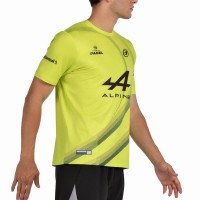 Bullpadel Chingotto Beque Premier Padel Lima T-shirt