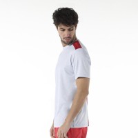 T-shirt Bullpadel Coconut Medium Grey Vigore