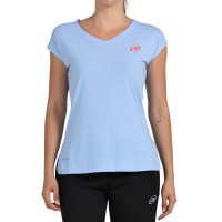 T-Shirt Bullpadel Covelo Bleu Ciel