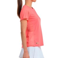 Camiseta Bullpadel Dedale Chicle  Oferta + Barato