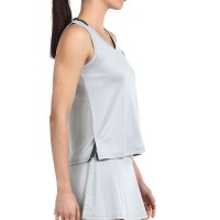 Bullpadel Diles Pearl Grey Bicolor T-Shirt  Offer + Cheap
