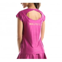 T-shirt Bullpadel choisir Hortensia - Barata Oferta Outlet