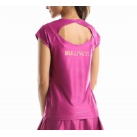 T-shirt Bullpadel choisir Hortensia - Barata Oferta Outlet