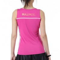 T-shirt Bullpadel Ebene Hortensia