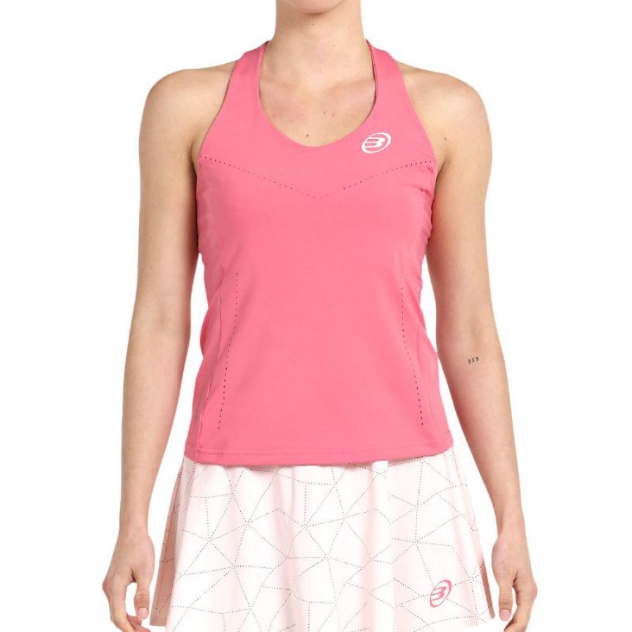 Bullpadel Envio Geranium T-Shirt  Oferta + Barato