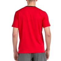 Bullpadel Esgos Cherry T-shirt  Offer + Cheap