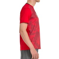 Bullpadel Esgos Cherry T-shirt  Offer + Cheap