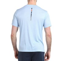 Bullpadel Lacquer Glacier Blue T-Shirt  Offer + Cheap