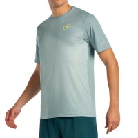 Camiseta Bullpadel Lagar Verde Azulado  Oferta + Barato
