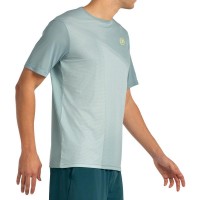 Camiseta Bullpadel Lagar Verde Azulado  Oferta + Barato