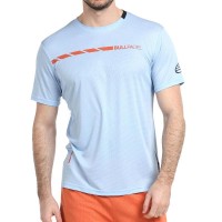 Bullpadel Legal Glacier Blue T-Shirt  Offer + Cheap
