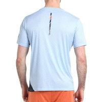 Bullpadel Legal Glacier Blue T-Shirt  Offer + Cheap